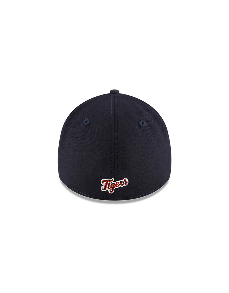 New Era Mlb Team Classic Dettig  Otc Hm 22-Black/White