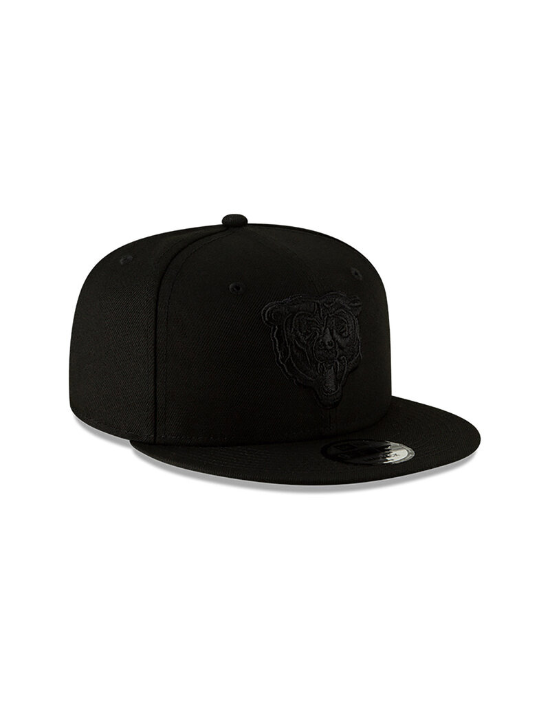 New Era 950 Nfl Basic Snap Chibea Head Bob- Black