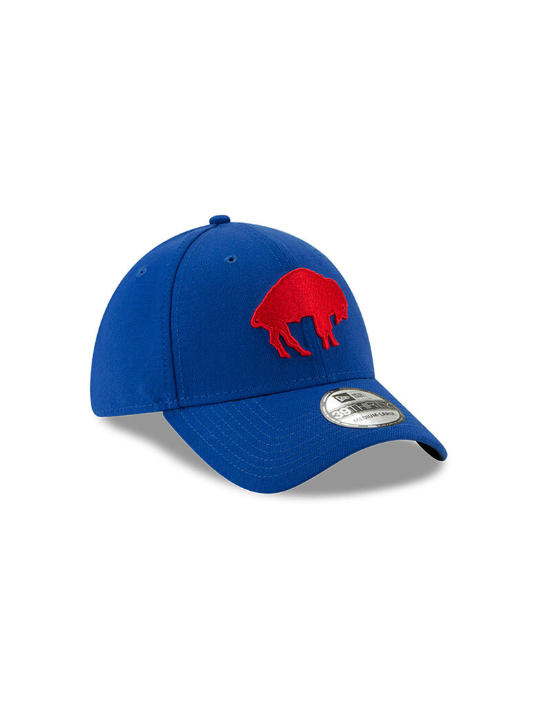 New Era Team Classic Bufbilcc Mjb- Royal Blue/Red