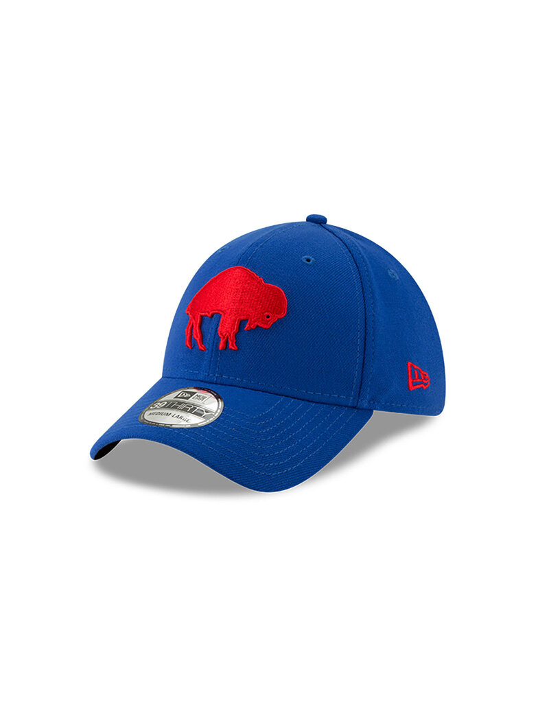 New Era Team Classic Bufbilcc Mjb- Royal Blue/Red