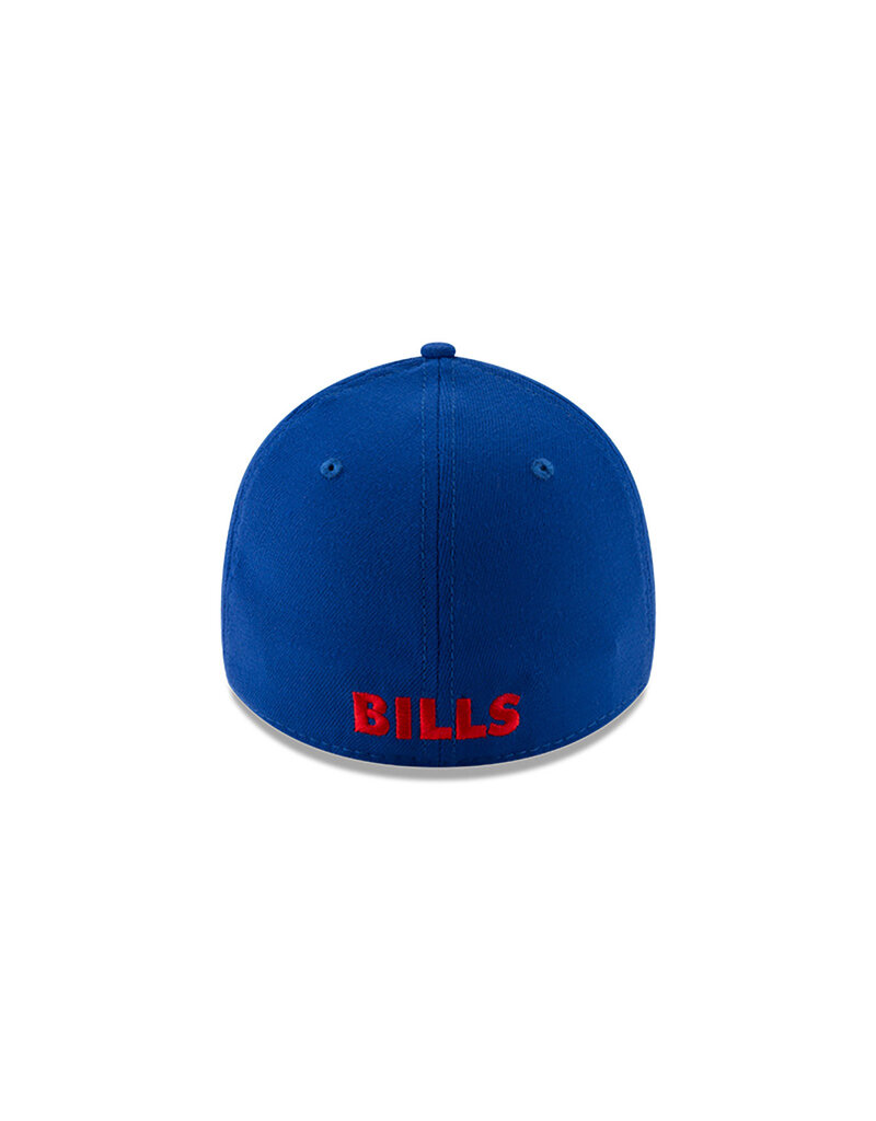 New Era Team Classic Bufbilcc Mjb- Royal Blue/Red