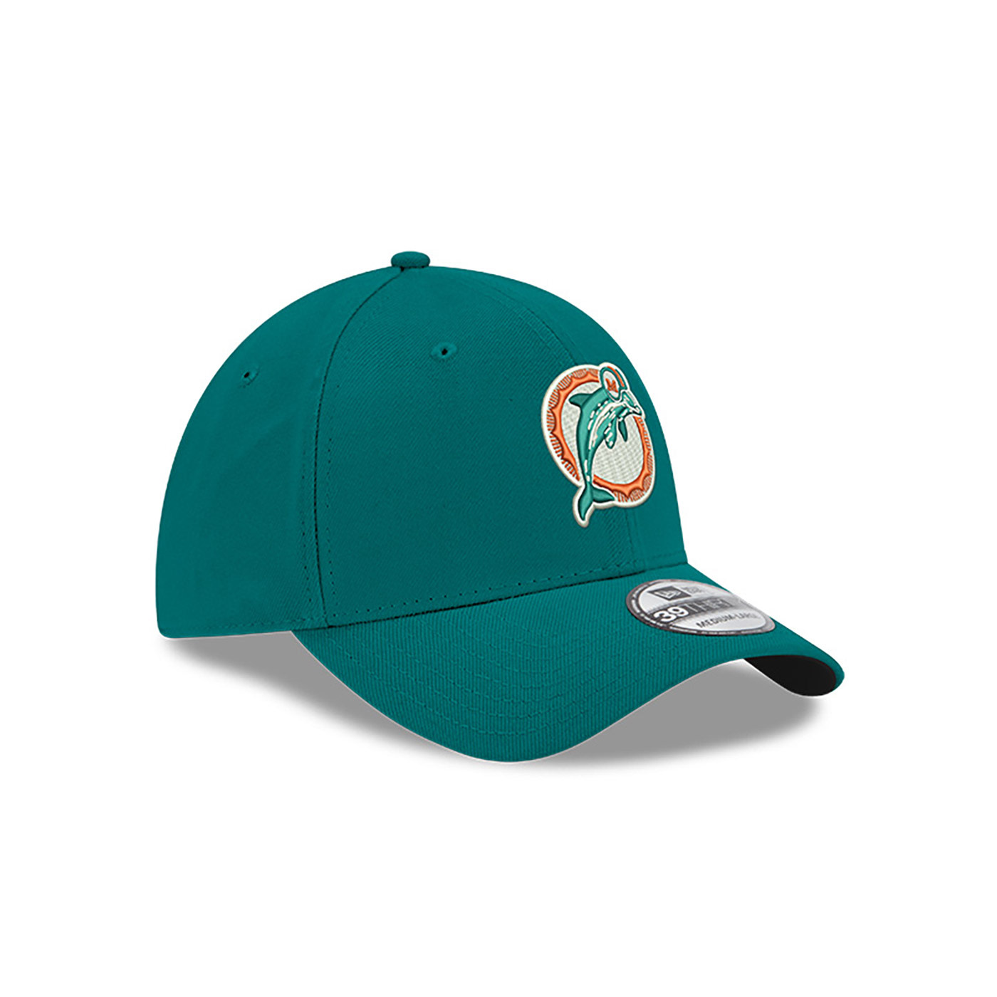 New Era Team Classic Miadolcc Slt- Teal/Orange