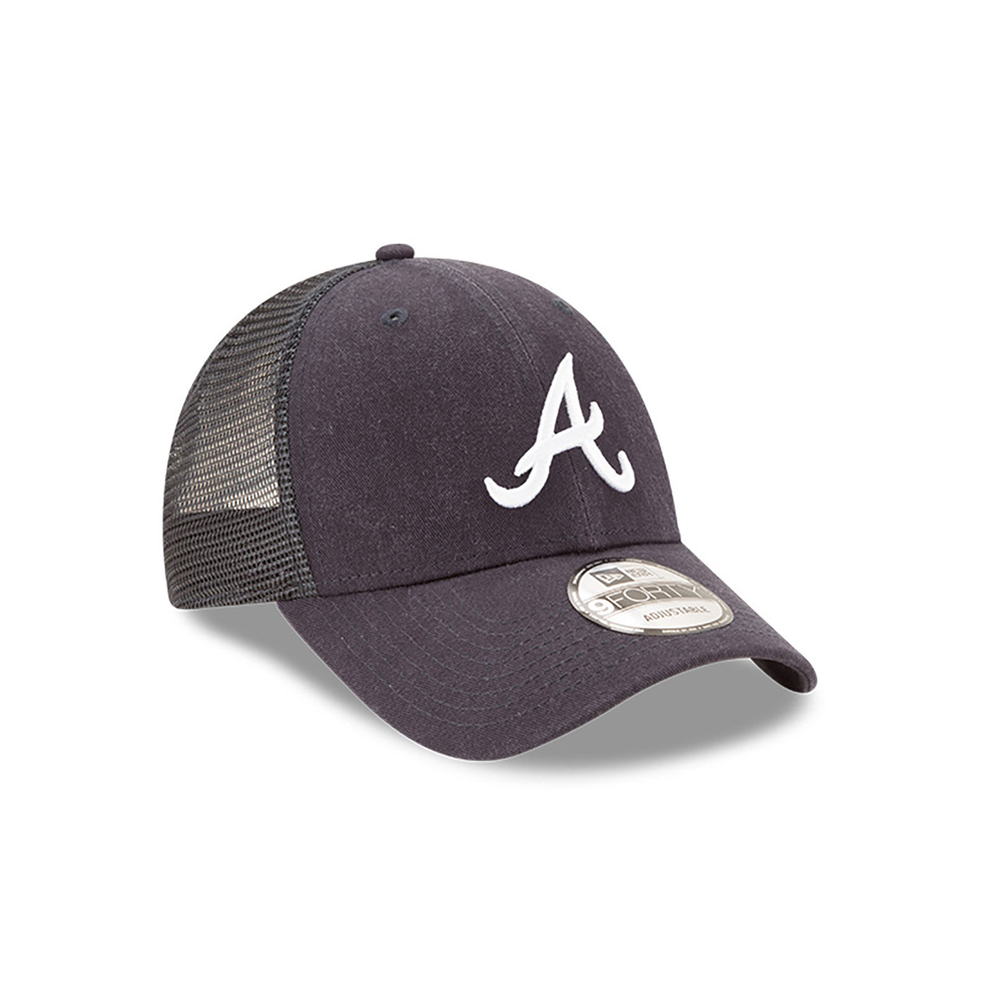 New Era Truck 940 Atlbra Pri-Navy/White