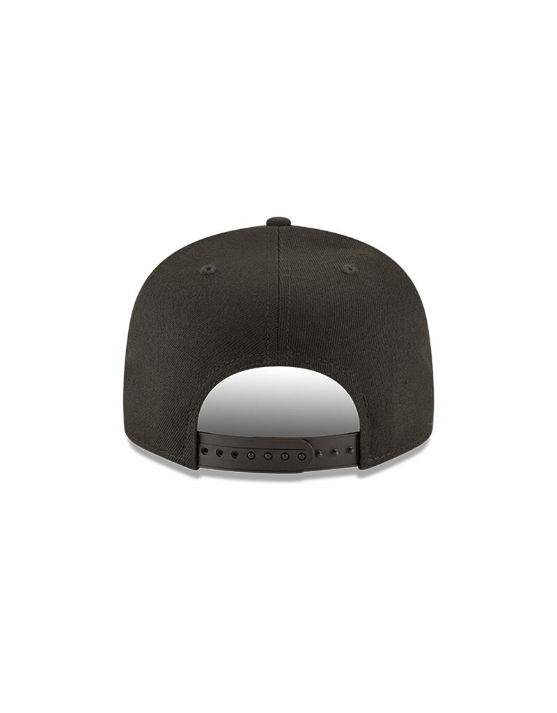 New Era Mlb Basic Snap 950 Houast - Black/Black