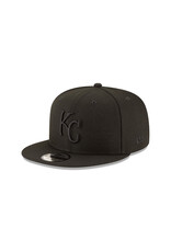New Era Mlb Basic Snap 950 Kanroy - Black/Black