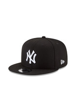 New Era Mlb Basic Yankees  Snap 950 Neyyan -Black/White New Era Mlb Basic Yankees  Snap 950 Neyyan -Black/White