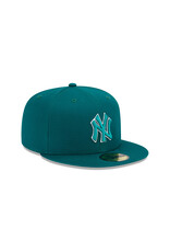 New Era Team Outline 59Fifty Neyyan  - Teal Green New Era Team Outline 59Fifty Neyyan  - Teal Green