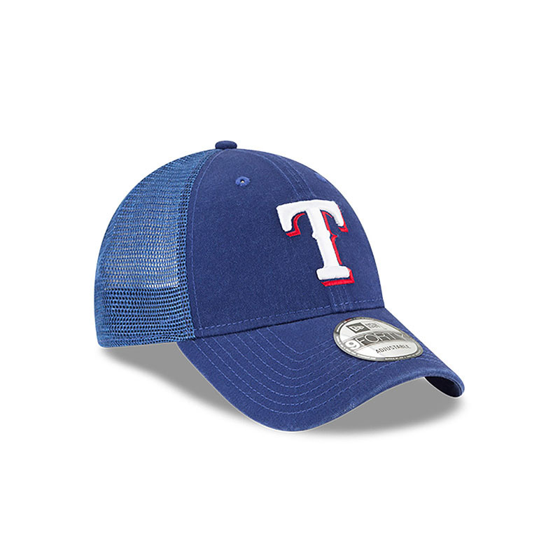 New Era Truck 940 Texran Pri- Blue/Red