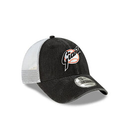 New Era Coop Truck 940 Safgiaco 1973 Otc- Black/White