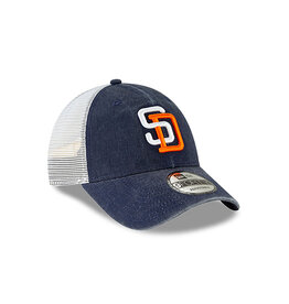 New Era Coop Truck 940 Sadpadco 1991 Otc Whi