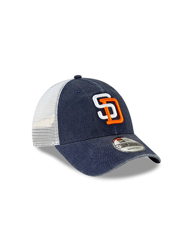 New Era Coop Truck 940 Sadpadco 1991 Otc Whi