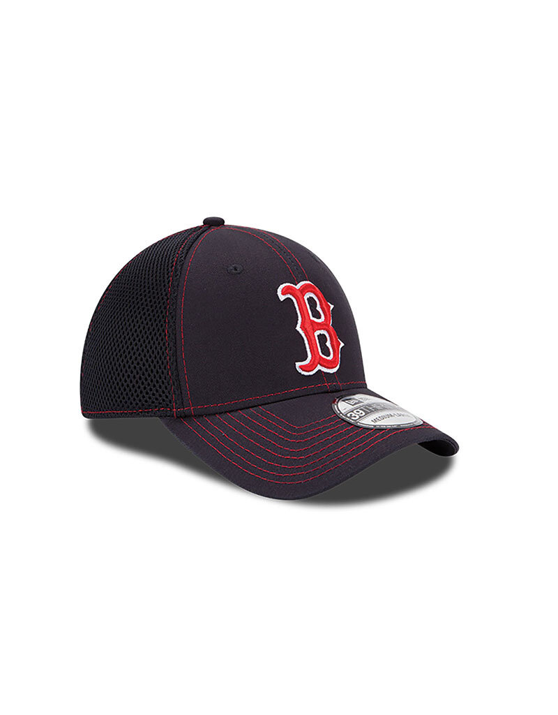 New Era Neo Bosred Team- Black/Red
