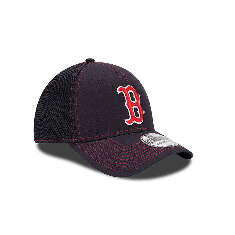 New Era Neo Bosred Team- Black/Red