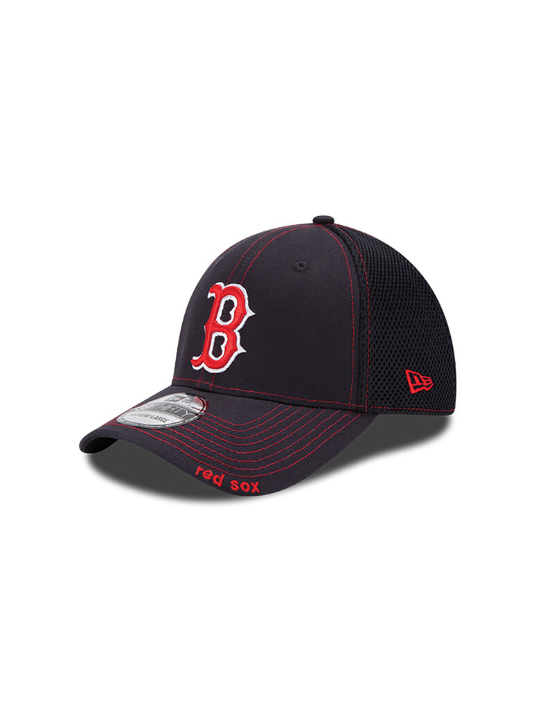 New Era Neo Bosred Team- Black/Red