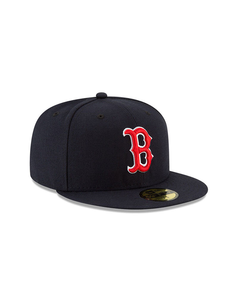 New Era MLB Boston Red Sox 59Fifty- Navy