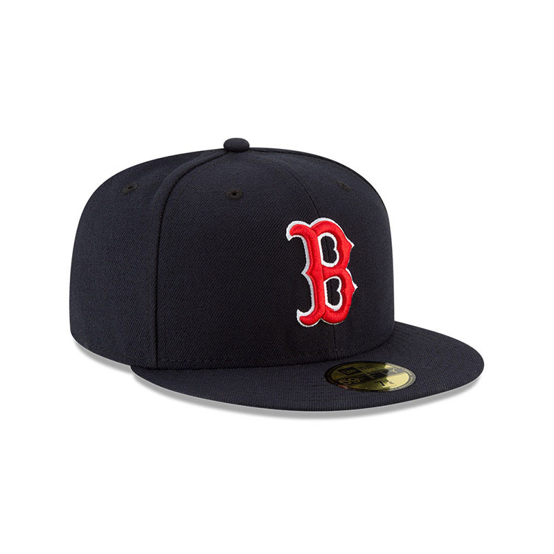 New Era MLB Boston Red Sox 59Fifty- Navy