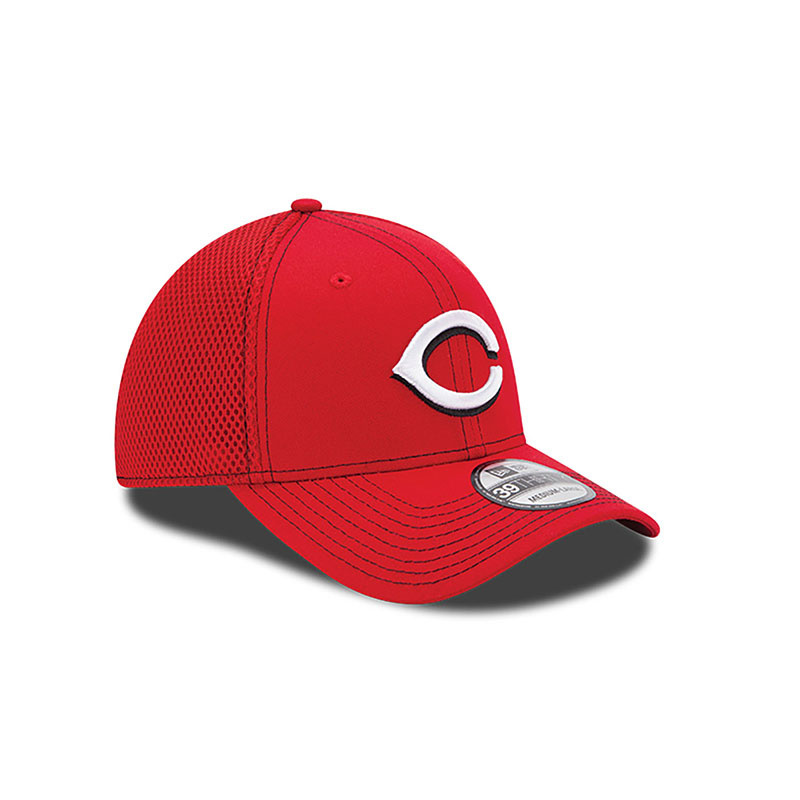 New Era Neo Cinred Team- Red