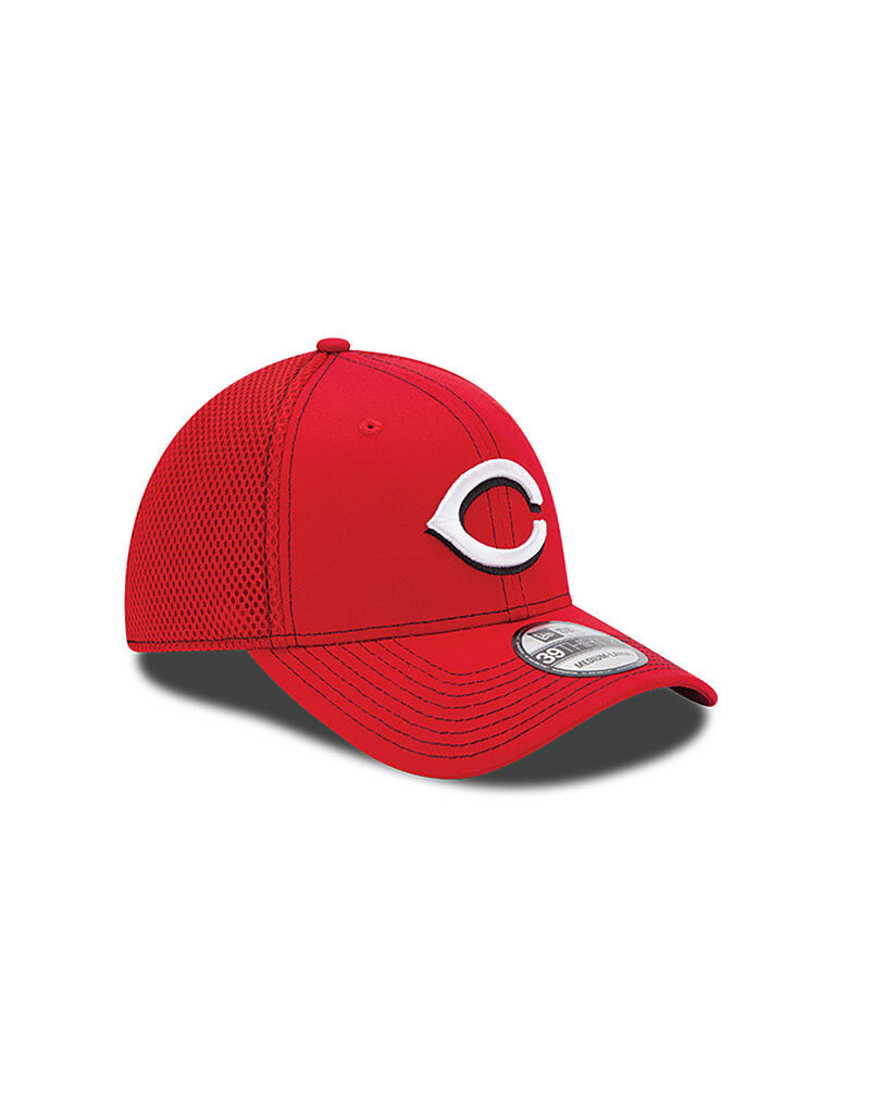 New Era Neo Cinred Team- Red