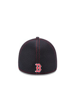New Era Neo Bosred Sock Team- Black/Red