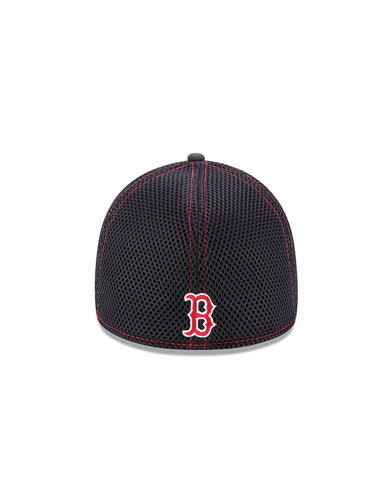 New Era Neo Bosred Sock Team- Black/Red