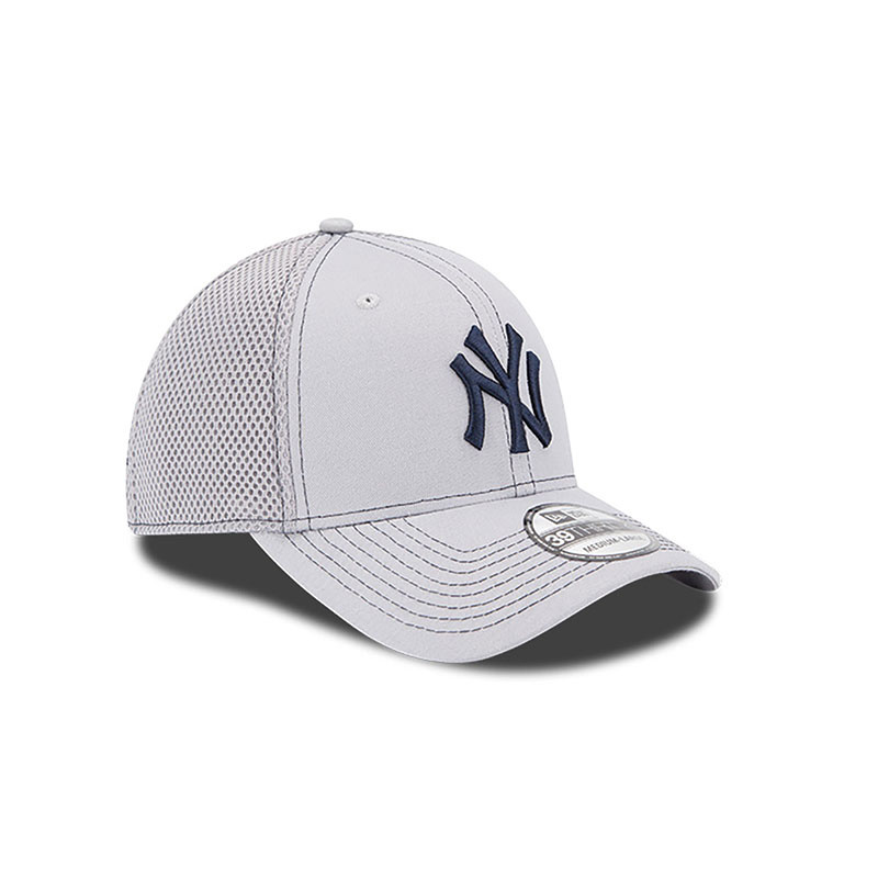 New Era Neo Neyyan- Grey/White