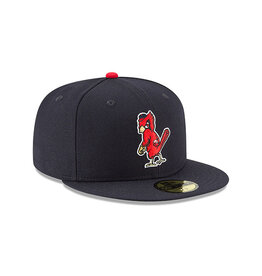 New Era Mlb Coop Wool 5950 Stlcarco Otc 1950- Blue/Red