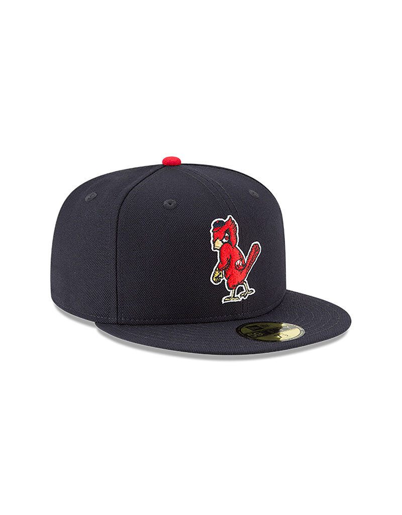 New Era Mlb Coop Wool 5950 Stlcarco Otc 1950- Blue/Red