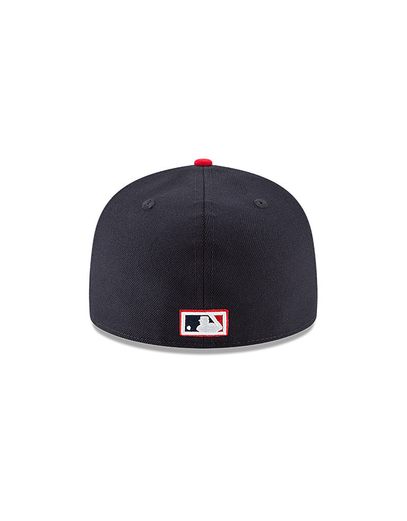 New Era Mlb Coop Wool 5950 Stlcarco Otc 1950- Blue/Red