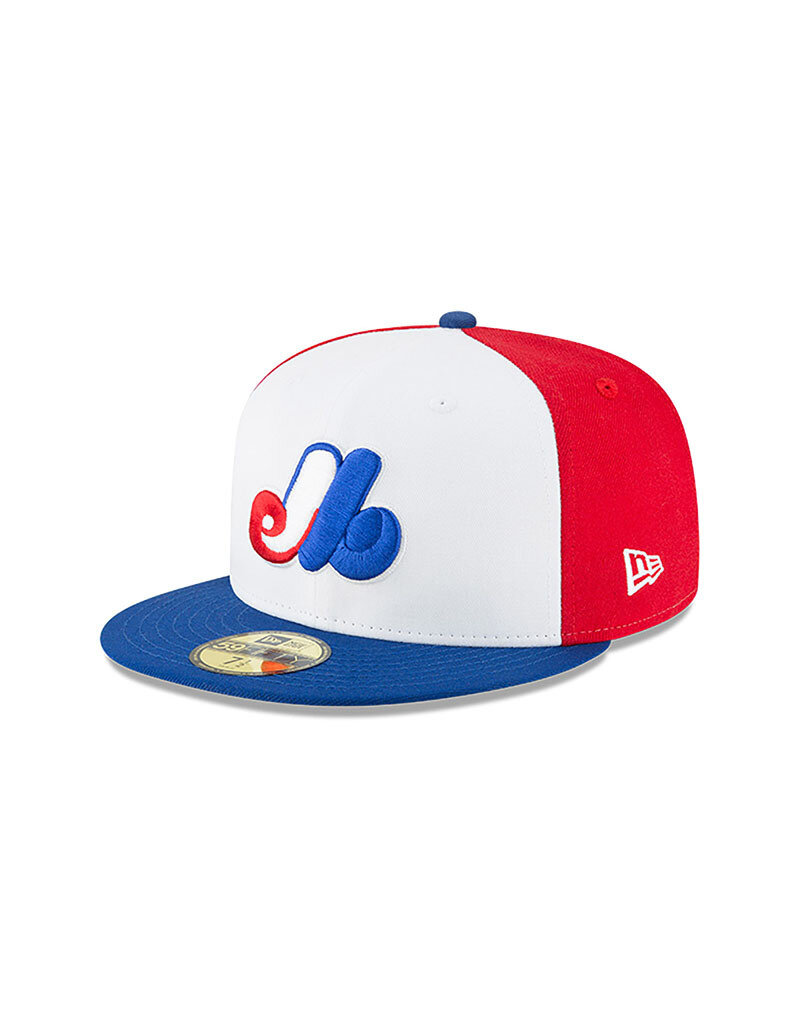 New Era Mlb Coop Wool 5950 Monexpco Otc 1969- White/Red/Blue