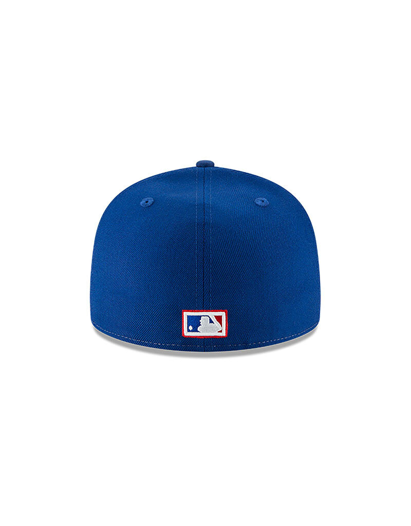 New Era Mlb Coop Wool 5950 Monexpco Otc 1969- White/Red/Blue