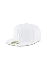 New Era Mlb Basic 5950 Neyyan-White New Era Mlb Basic 5950 Neyyan-White