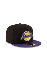 New Era 59Fifty Loslak Black 2Tone Otc- Black/Purple New Era 59Fifty Loslak Black 2Tone Otc- Black/Purple