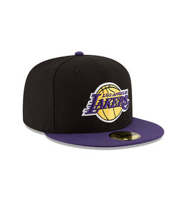 New Era 59Fifty Loslak Black 2Tone Otc- Black/Purple