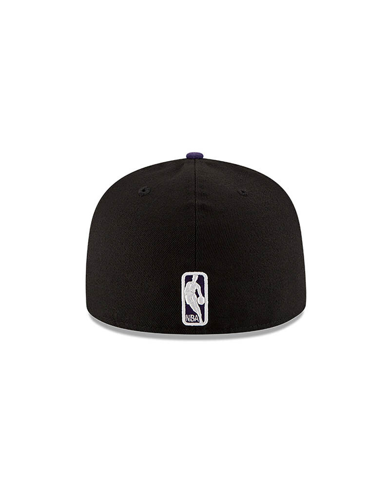 New Era 59Fifty Loslak Black 2Tone Otc- Black/Purple