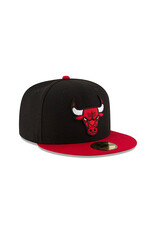 New Era 59Fifty Chibul Alt Blk 2Tone Otc- Black/Red