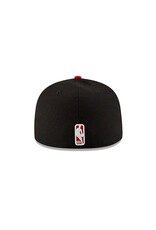 New Era 59Fifty Chibul Alt Blk 2Tone Otc- Black/Red