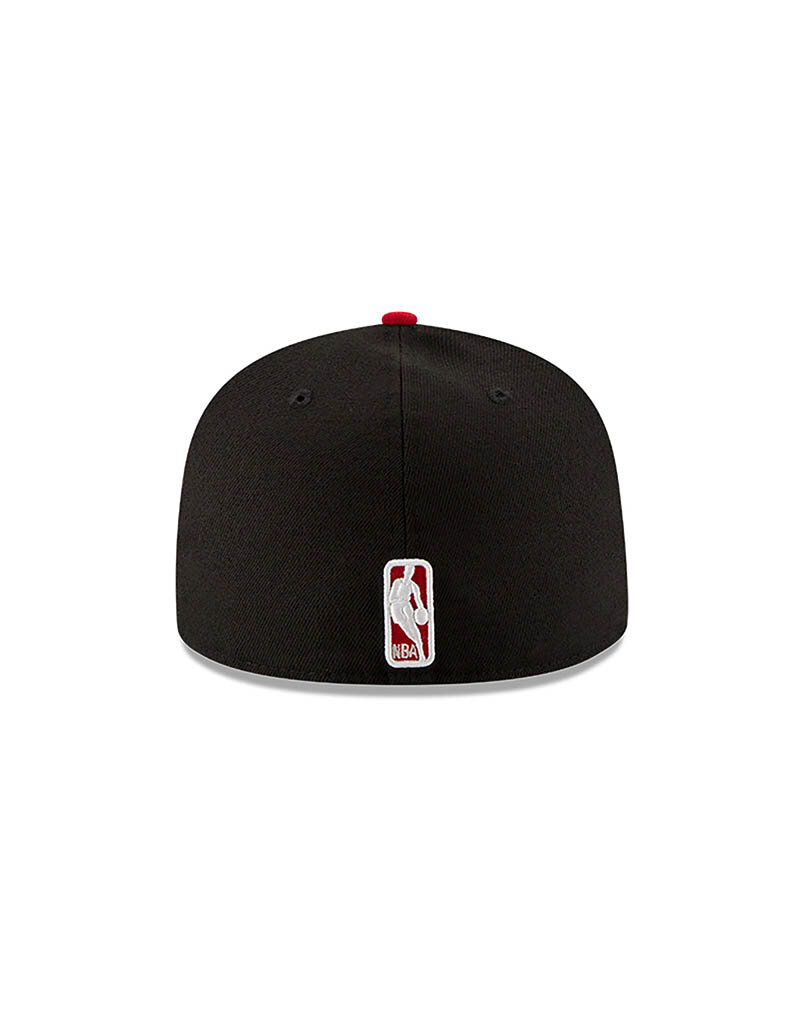 New Era 59Fifty Chibul Alt Blk 2Tone Otc- Black/Red