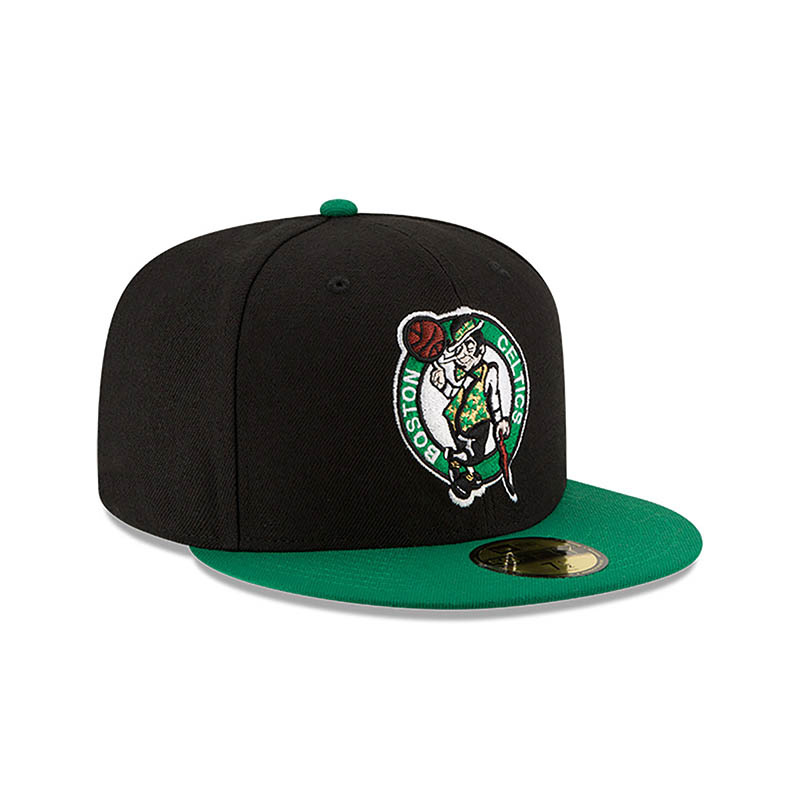 New Era 59Fifty Boscel Alt 2Tone Otc- Black/Green