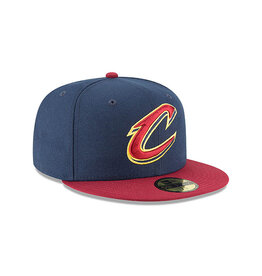 New Era 59Fifty Clecav Osb 2Tone Otc- Navy