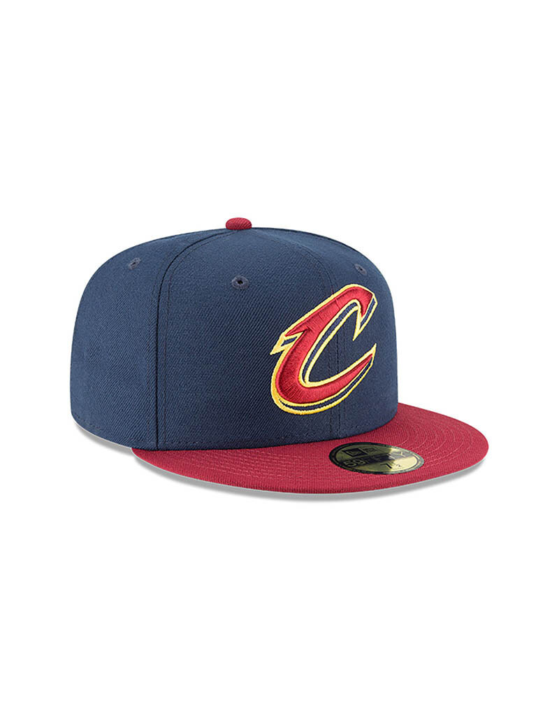New Era 59Fifty Clecav Osb 2Tone Otc- Navy