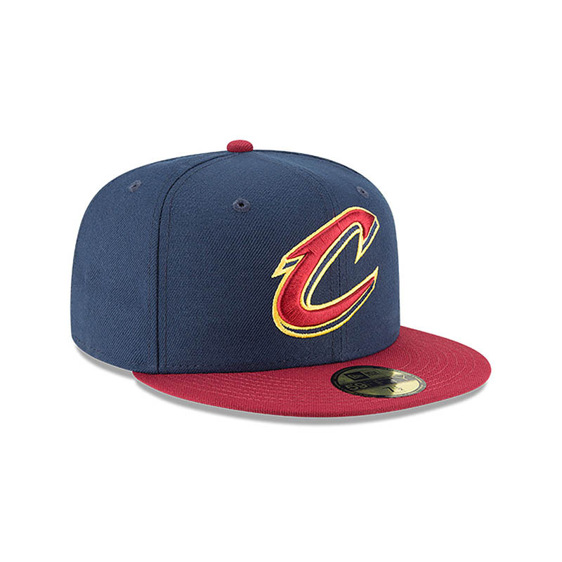 New Era 59Fifty Clecav Osb 2Tone Otc- Navy