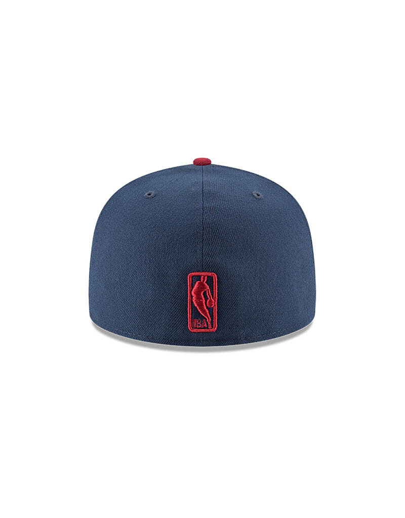 New Era 59Fifty Clecav Osb 2Tone Otc- Navy