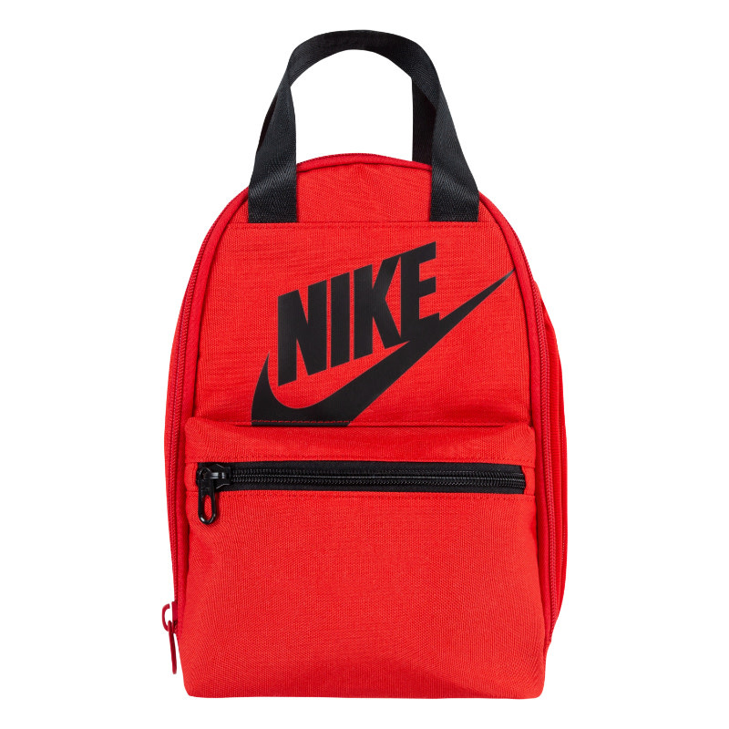 Nike Nan Nike Lunch Tote W Pencil Red Sports Gallery