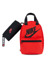 Nike Nan Nike Lunch Tote W Pencil- Red Nike Nan Nike Lunch Tote W Pencil- Red
