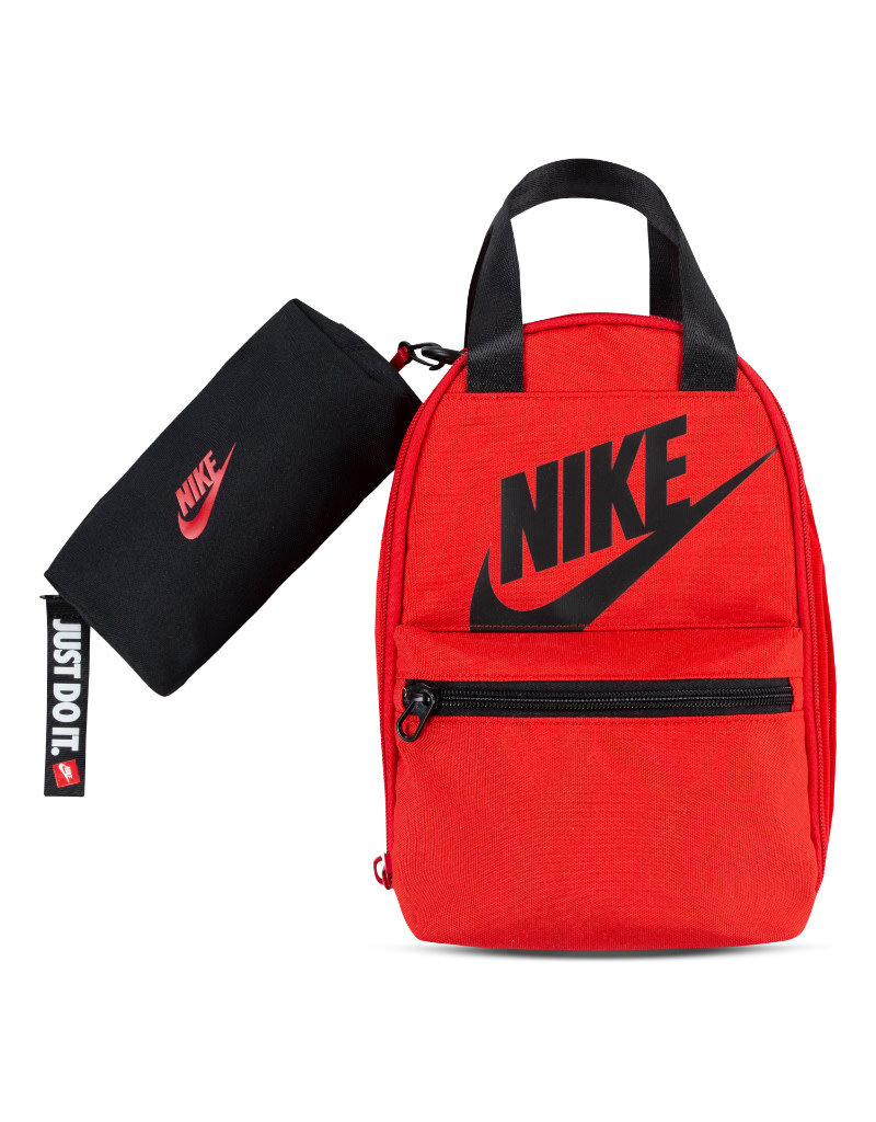Nike Nan Nike Lunch Tote W Pencil- Red
