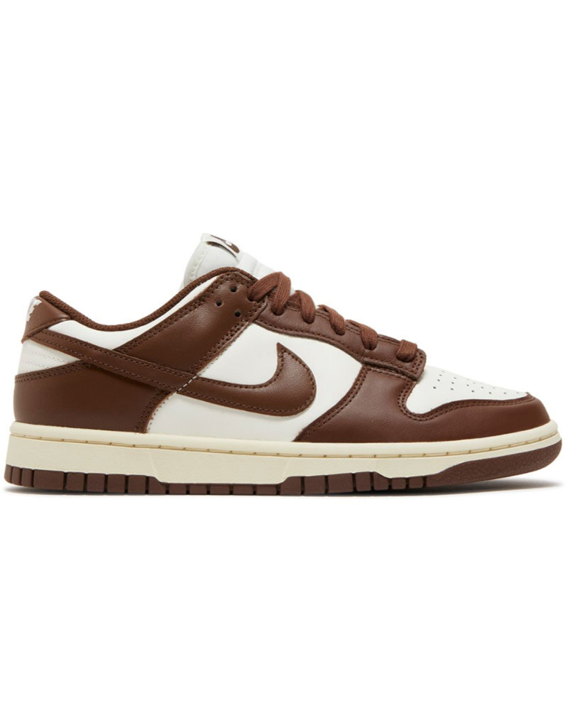Nike W Nike Dunk Low- Cacao Brown/Sail