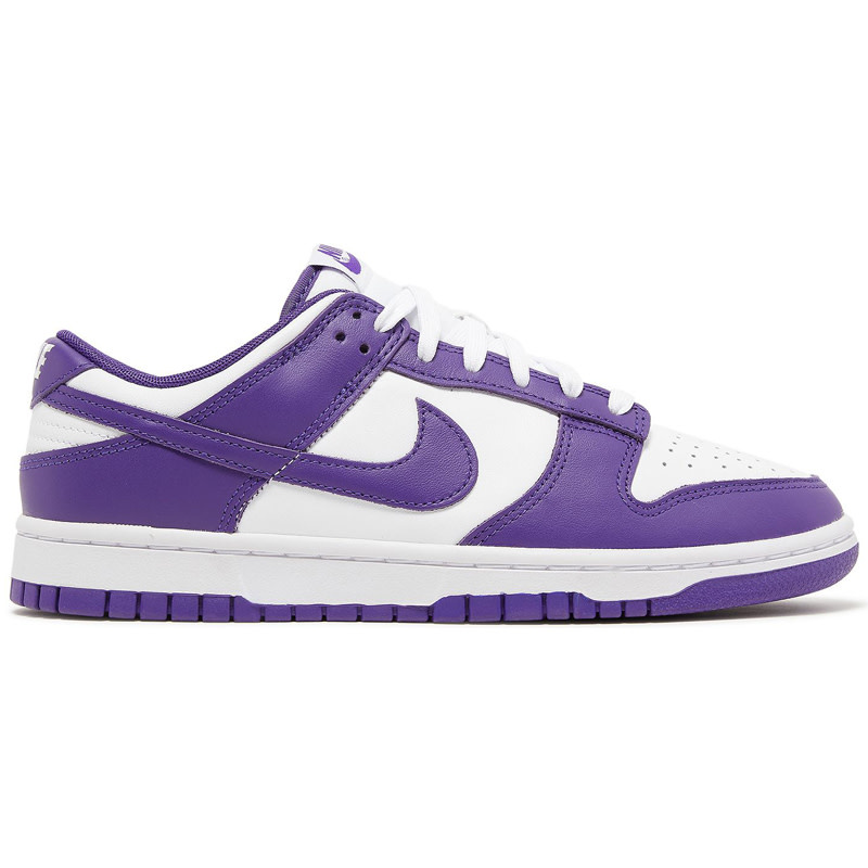 Nike Nike Dunk Low- Court Purple