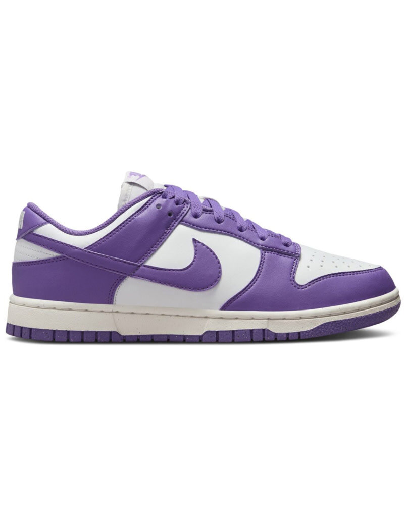 Nike W Nike Dunk Low Next Nature- Purple/White