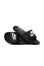 Nike Slides Victori One Slide- Black/White