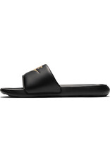 Nike Nike Victori One Slide- Black/Mtlc Gold/Black Nike Nike Victori One Slide- Black/Mtlc Gold/Black